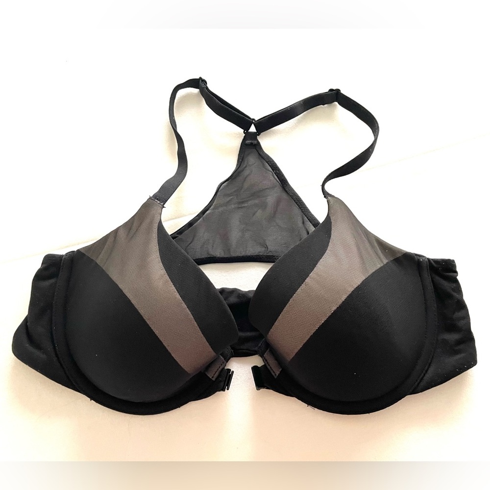 Victoria Secret push-up bra.